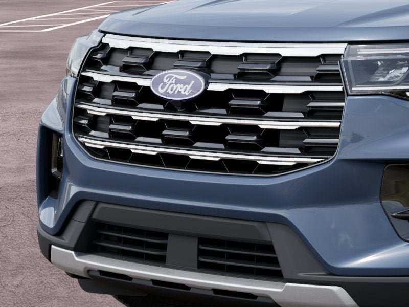2027 Ford Explorer 4-Door 4DR 4WD ACTIVE