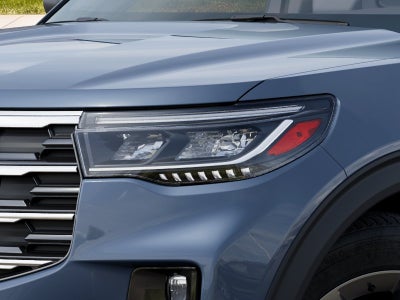 2027 Ford Explorer 4-Door 4DR 4WD ACTIVE