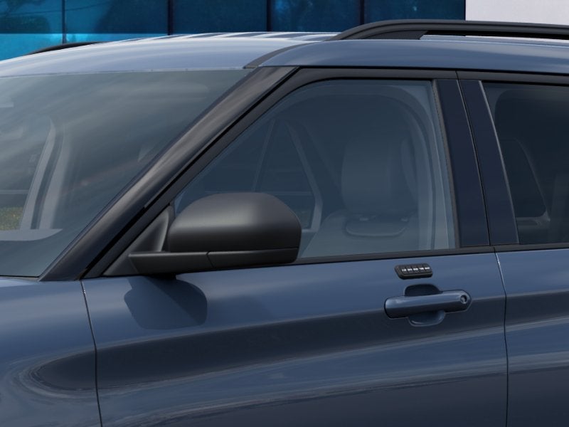 2027 Ford Explorer 4-Door 4DR 4WD ACTIVE