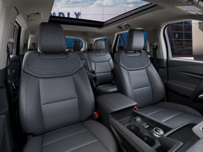 2027 Ford Explorer 4-Door 4DR 4WD ACTIVE