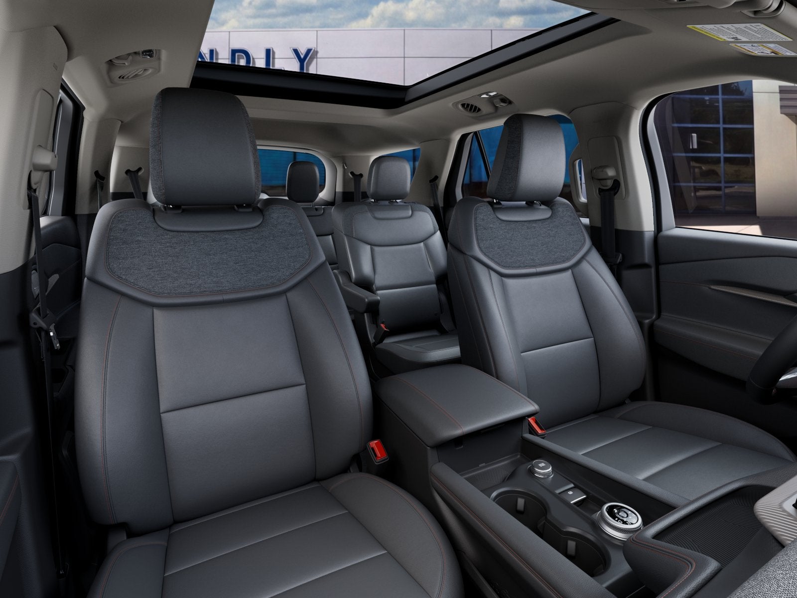 2027 Ford Explorer 4-Door 4DR 4WD ACTIVE