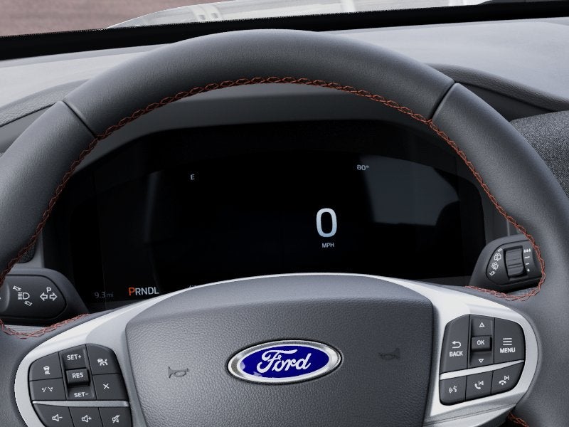 2027 Ford Explorer 4-Door 4DR 4WD ACTIVE