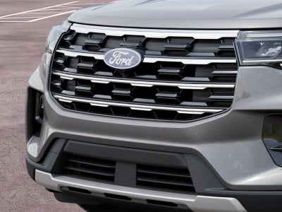 2027 Ford Explorer 4-Door 4DR 4WD ACTIVE