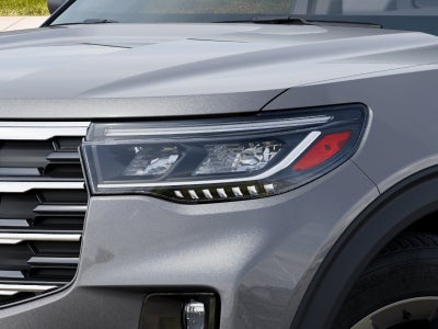 2027 Ford Explorer 4-Door 4DR 4WD ACTIVE