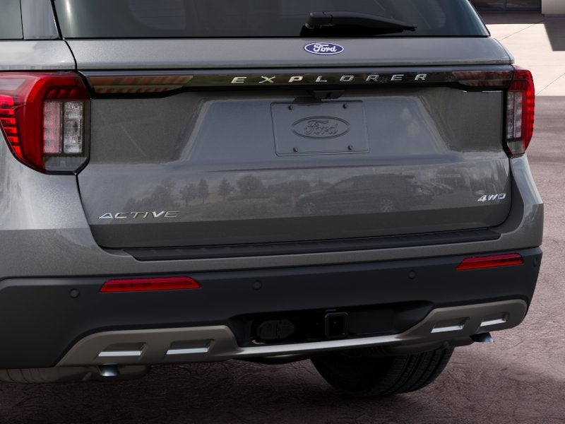 2027 Ford Explorer 4-Door 4DR 4WD ACTIVE