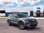 2027 Ford Explorer 4-Door 4DR 4WD ACTIVE