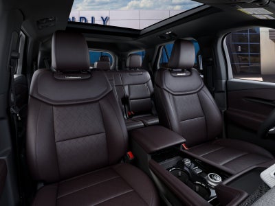 2027 Ford Explorer Platinum™