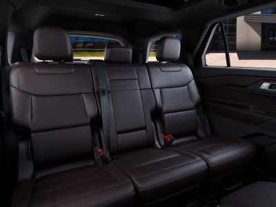 2027 Ford Explorer Platinum™