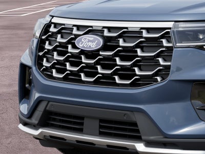 2027 Ford Explorer Platinum™