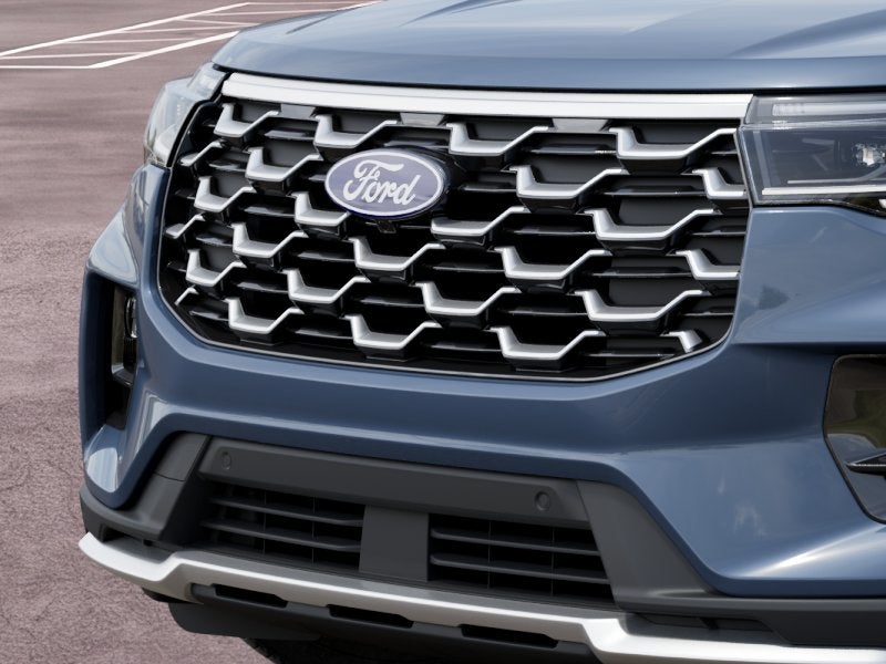 2027 Ford Explorer Platinum™