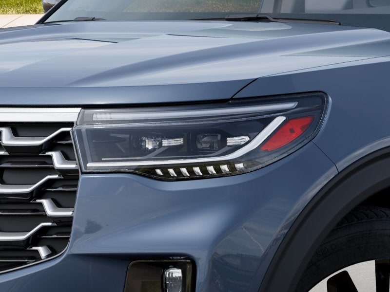 2027 Ford Explorer Platinum™