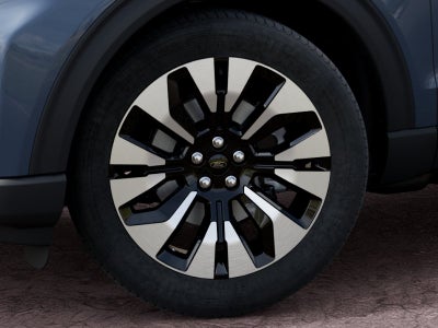 2027 Ford Explorer Platinum™