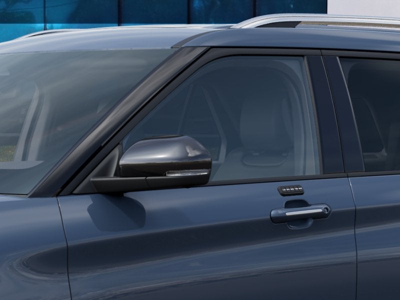2027 Ford Explorer Platinum™