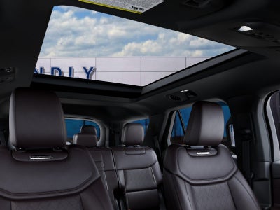 2027 Ford Explorer Platinum™