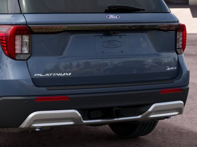 2027 Ford Explorer Platinum™