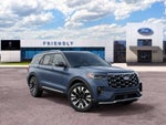 2027 Ford Explorer Platinum™