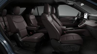 2027 Ford Explorer Platinum™