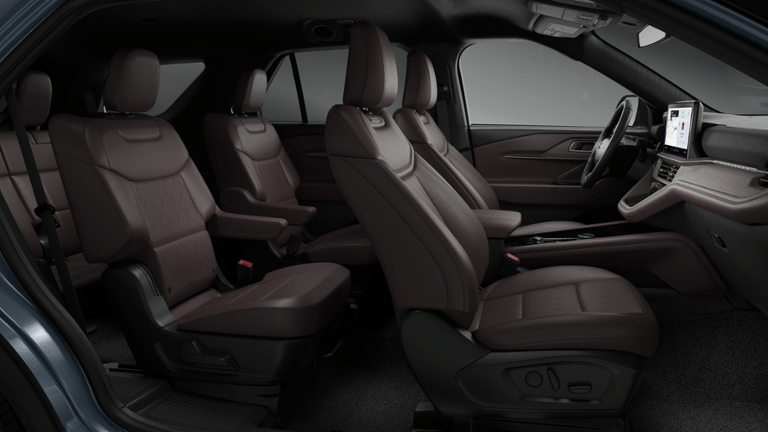 2027 Ford Explorer Platinum™