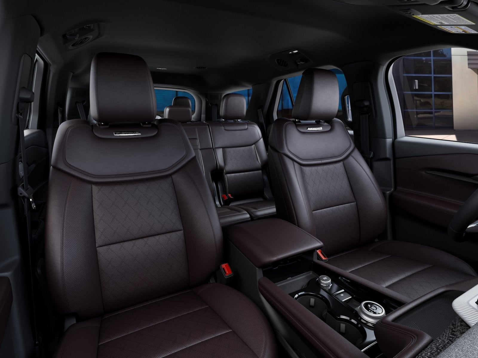 2027 Ford Explorer Platinum™