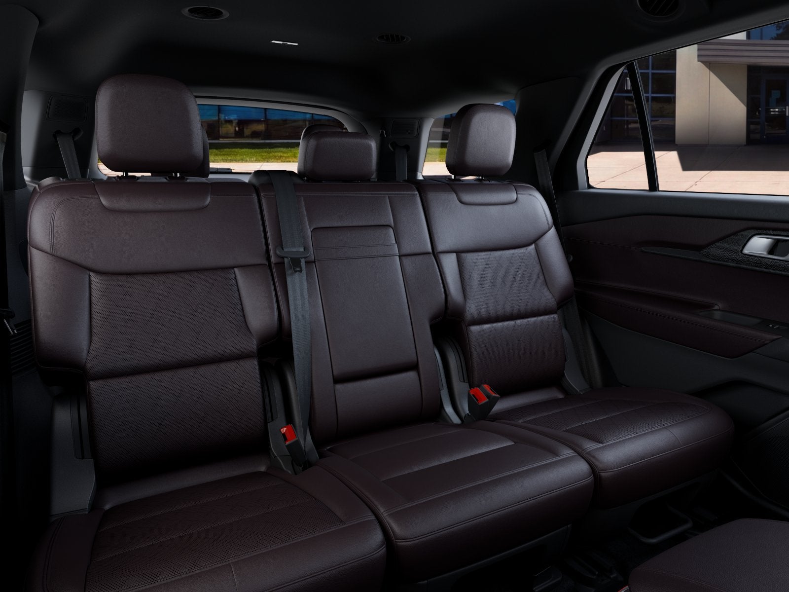 2027 Ford Explorer Platinum™