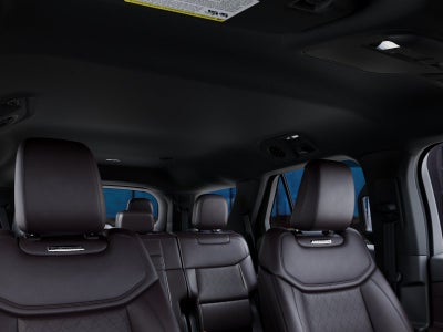 2027 Ford Explorer Platinum™