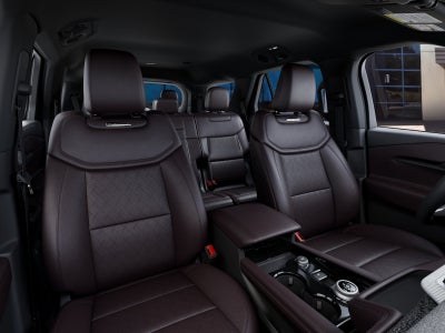 2027 Ford Explorer Platinum™