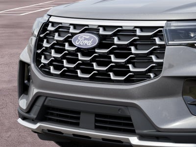 2027 Ford Explorer Platinum™