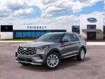 2027 Ford Explorer Platinum™