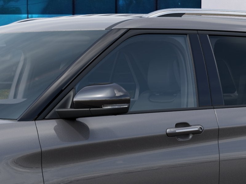2027 Ford Explorer Platinum™