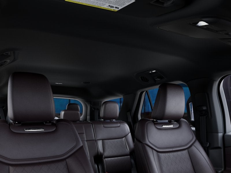 2027 Ford Explorer Platinum™