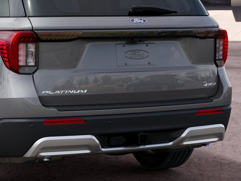 2027 Ford Explorer Platinum™