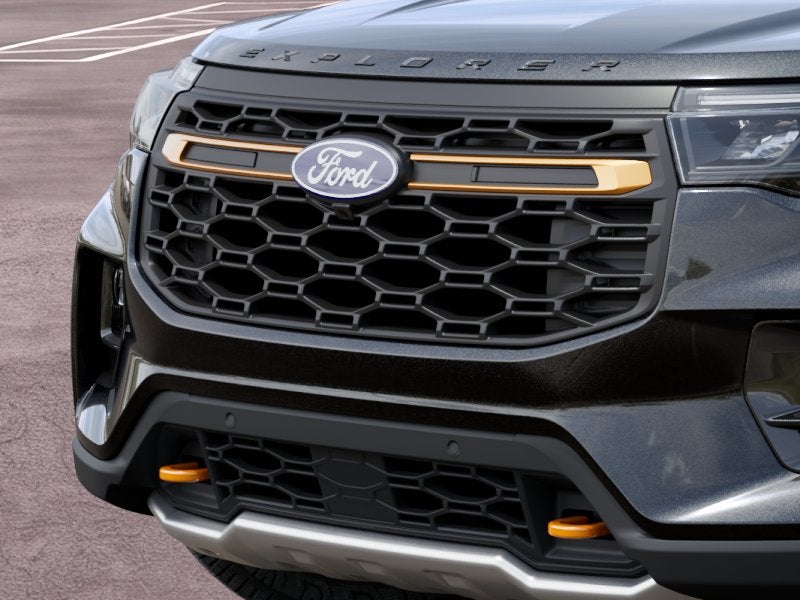 2027 Ford Explorer Tremor®