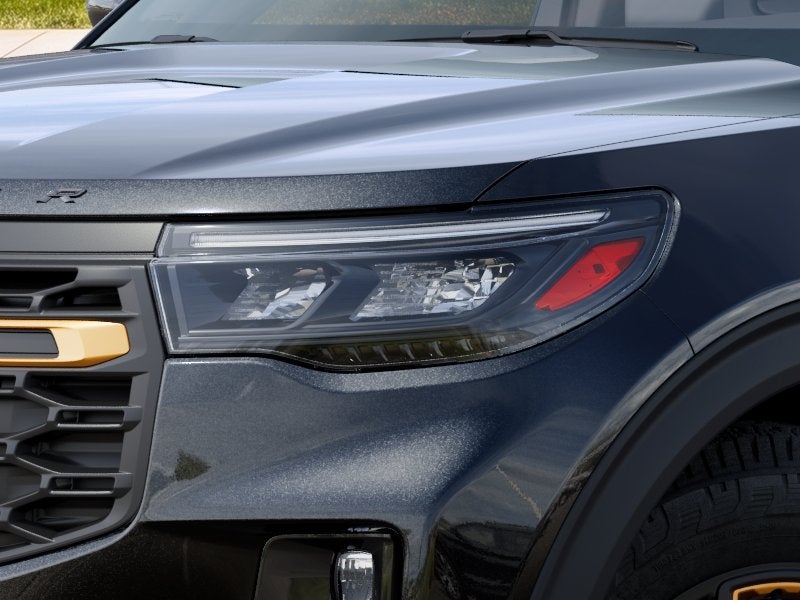 2027 Ford Explorer Tremor®