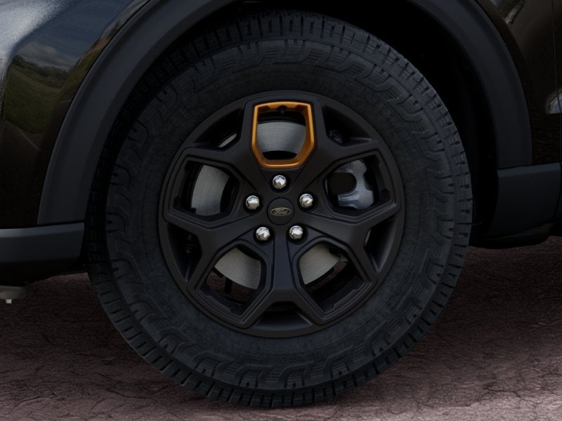2027 Ford Explorer Tremor®