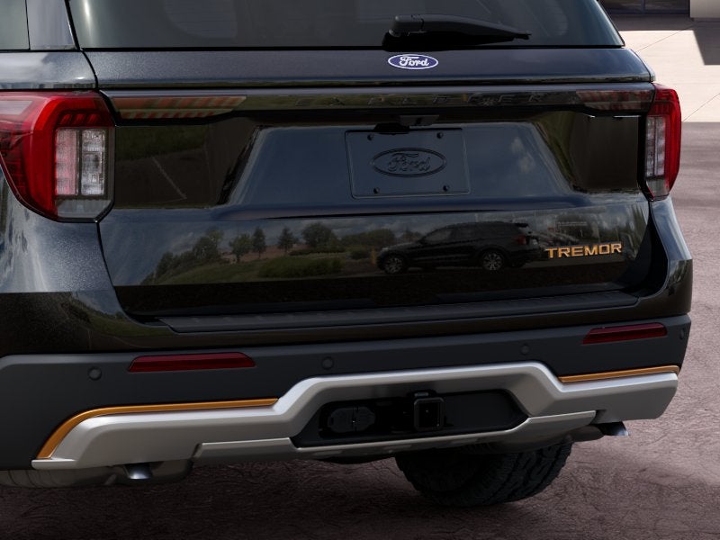 2027 Ford Explorer Tremor®