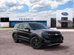 2027 Ford Explorer Tremor®
