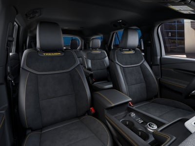 2027 Ford Explorer Tremor®
