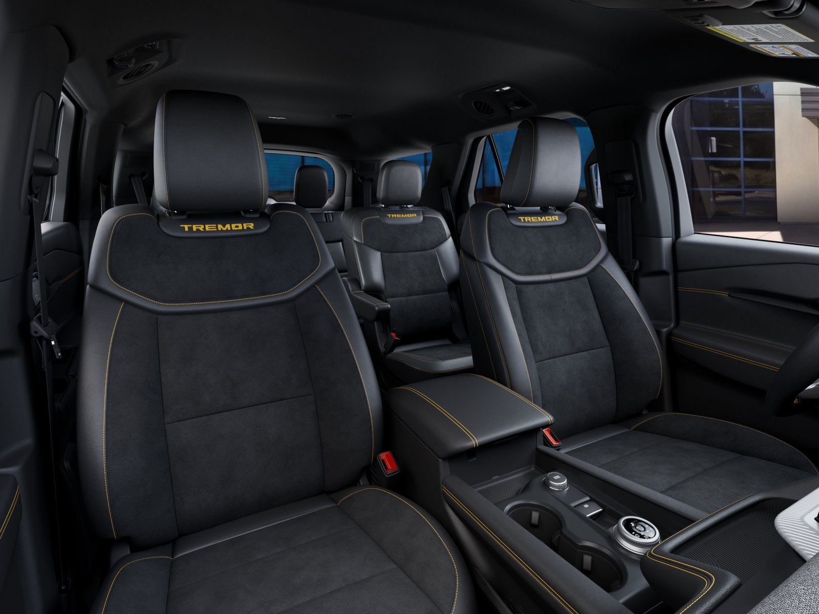 2027 Ford Explorer Tremor®