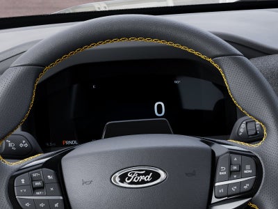 2027 Ford Explorer Tremor®