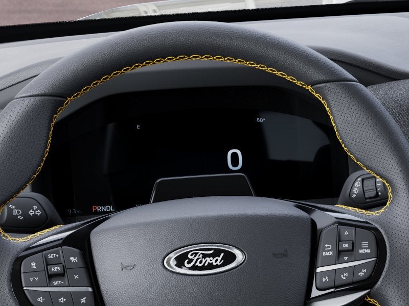 2027 Ford Explorer Tremor®