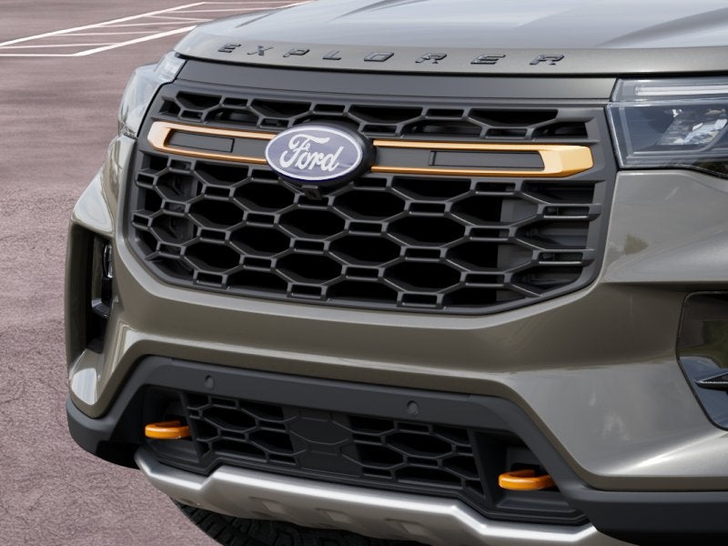 2027 Ford Explorer Tremor®