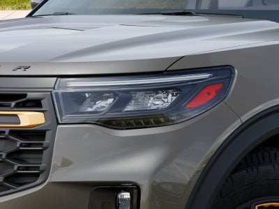 2027 Ford Explorer Tremor®