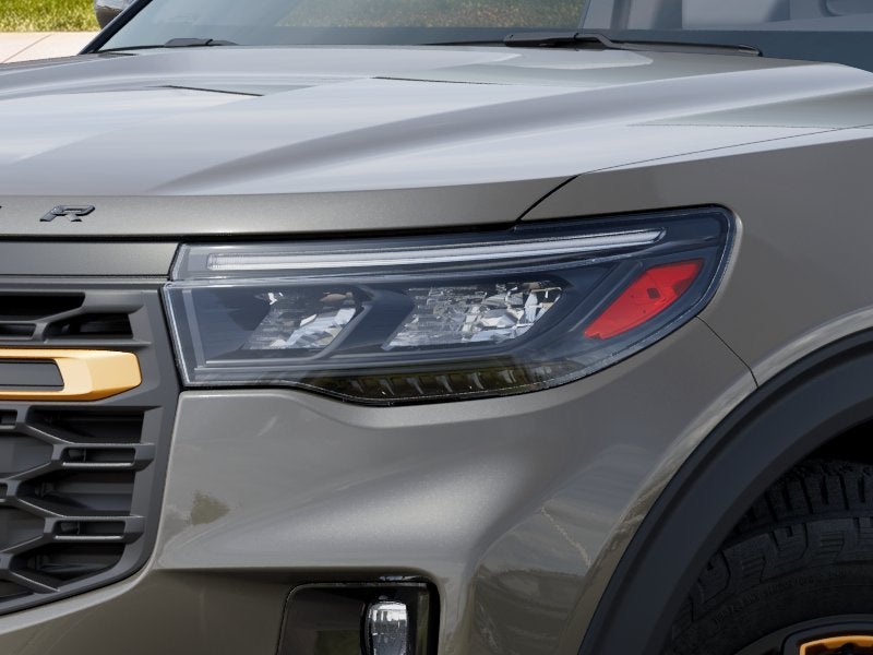 2027 Ford Explorer Tremor®