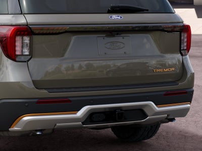 2027 Ford Explorer Tremor®