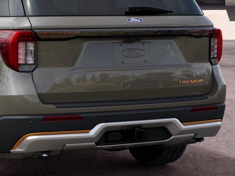 2027 Ford Explorer Tremor®