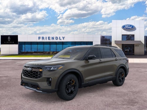 2026 Ford Explorer Tremor®