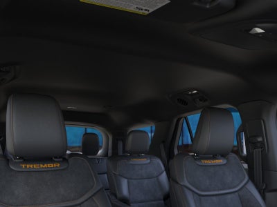 2026 Ford Explorer Tremor®