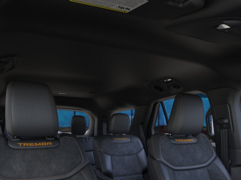 2026 Ford Explorer Tremor®