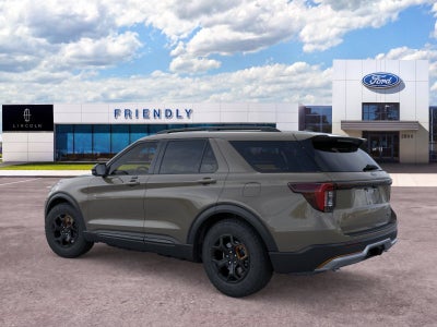 2026 Ford Explorer Tremor®