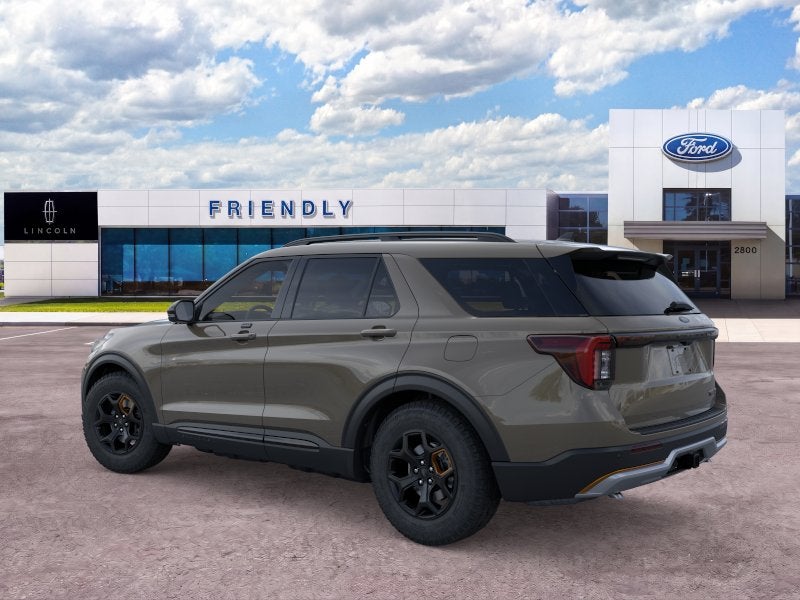 2026 Ford Explorer Tremor®